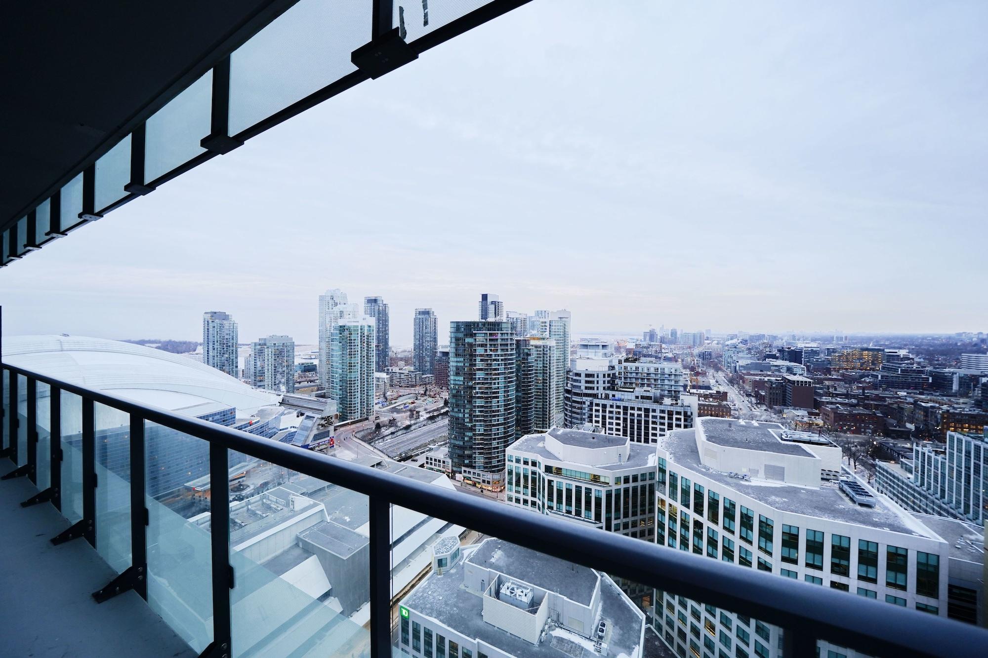 Grand Royal Condos - Cn Tower Toronto Extérieur photo