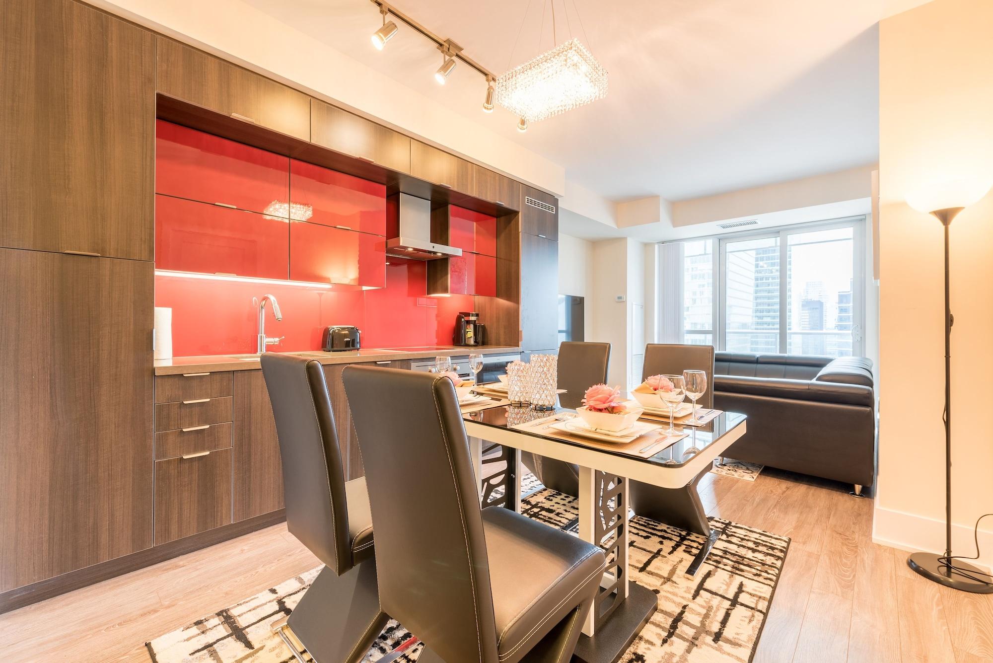 Grand Royal Condos - Cn Tower Toronto Extérieur photo