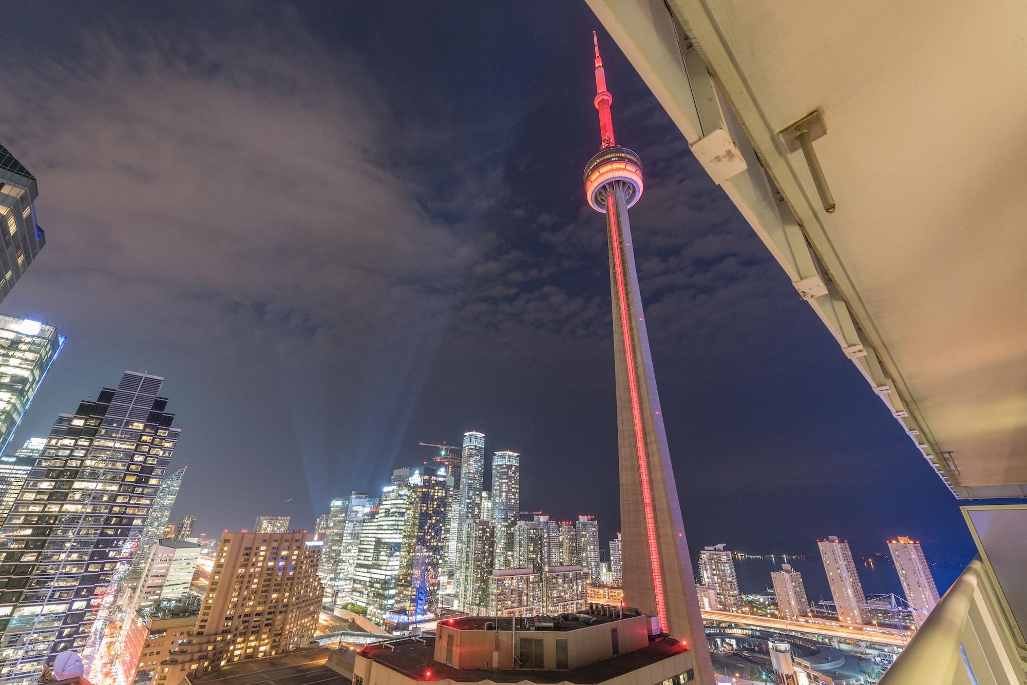 Grand Royal Condos - Cn Tower Toronto Extérieur photo