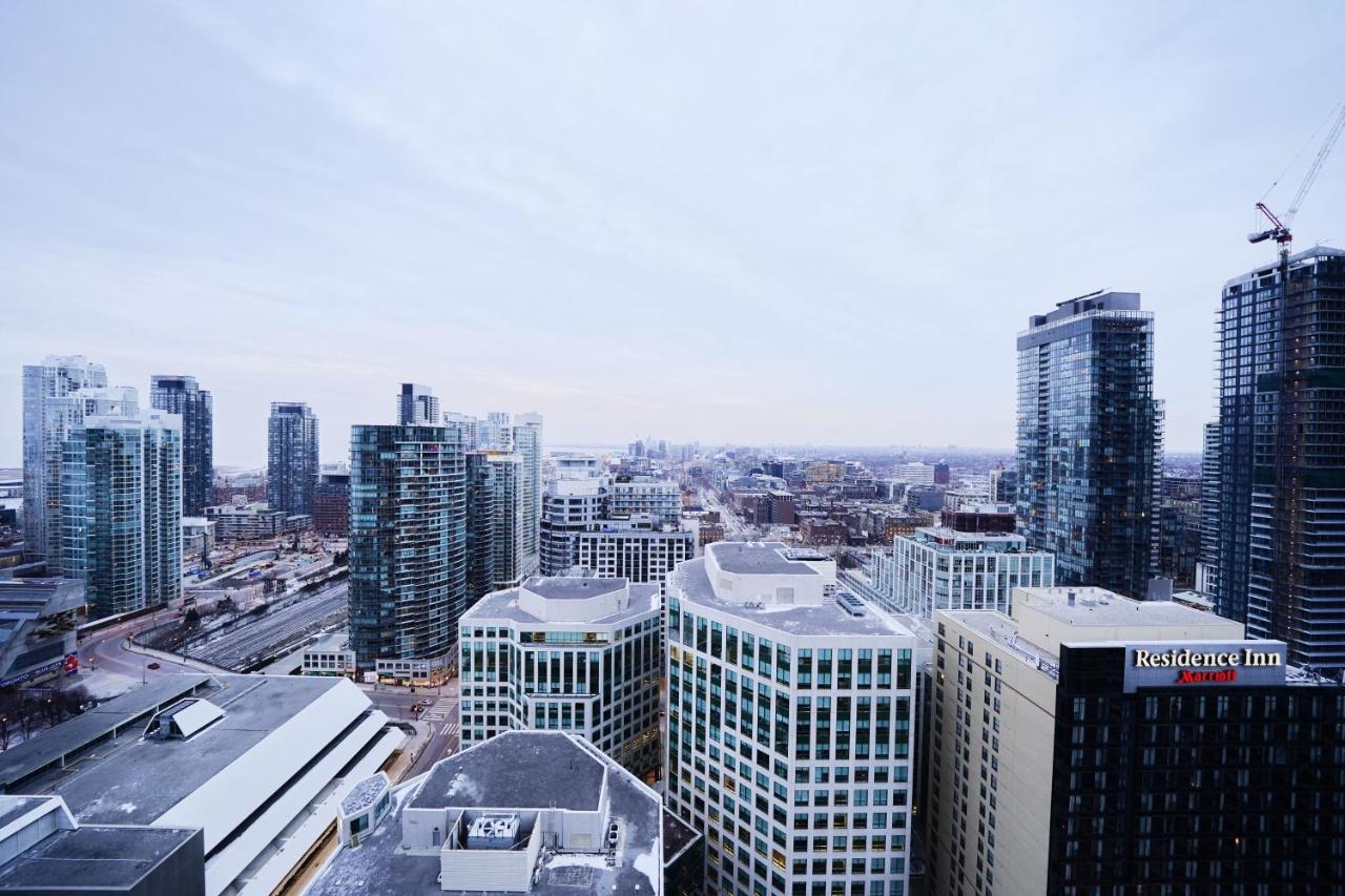Grand Royal Condos - Cn Tower Toronto Extérieur photo