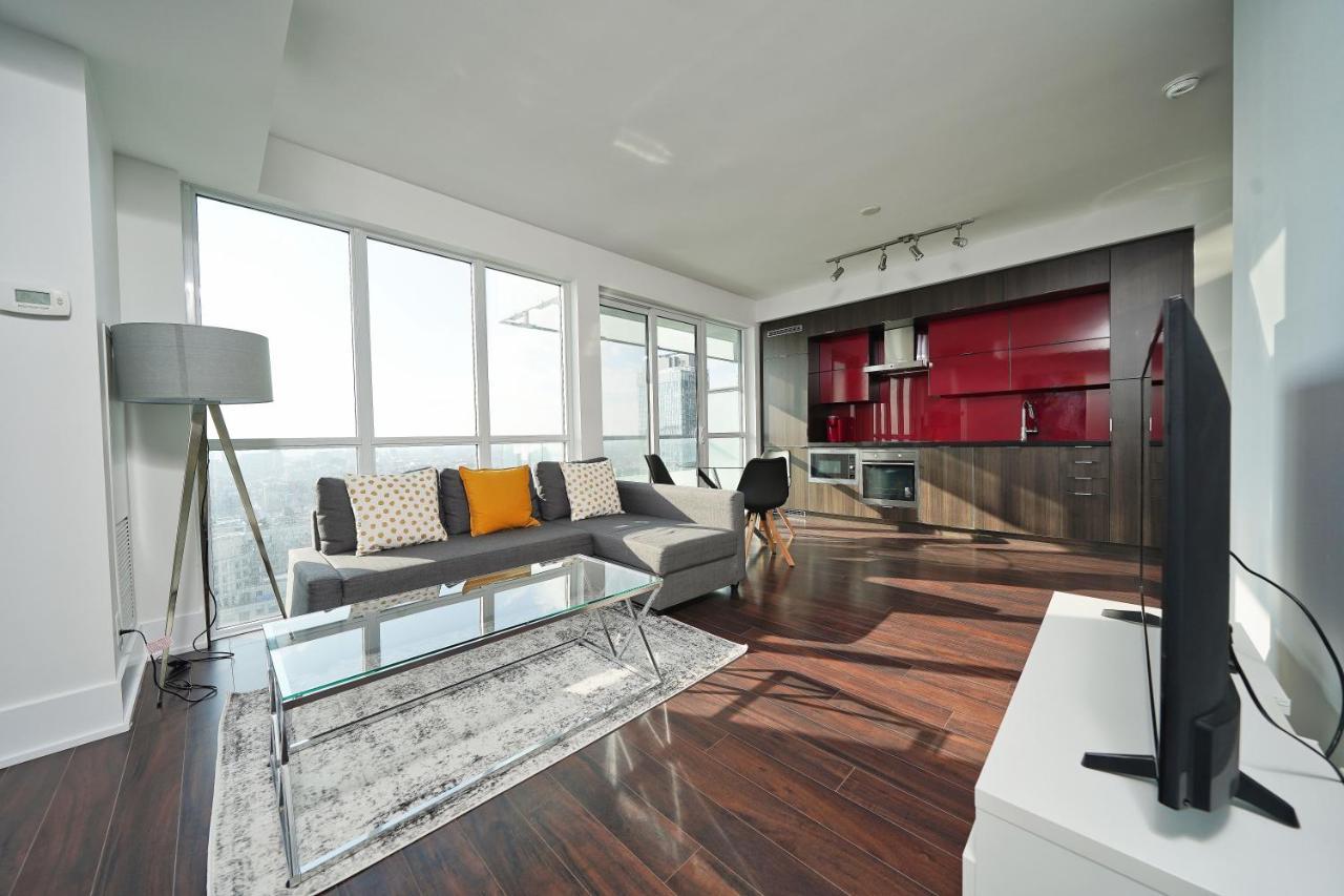 Grand Royal Condos - Cn Tower Toronto Extérieur photo